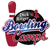 Dick Ritger Bowling Camps Logo